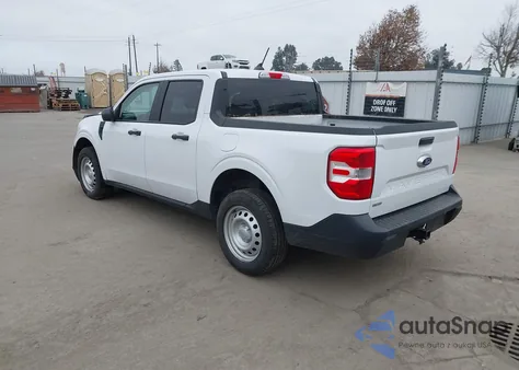 2023 Ford Maverick Xl from USA, damaged, VIN 3FTTW8E34PRA58538